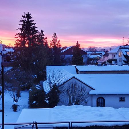 Wohnung Im Schwarzwald Mit Panorama Blick Kleines Wiesental Exterior photo