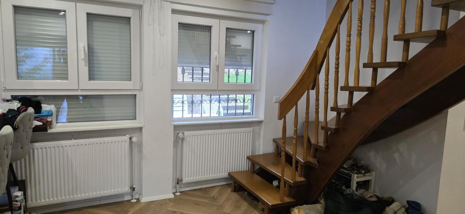 Wohnung Im Schwarzwald Mit Panorama Blick Kleines Wiesental Exterior photo