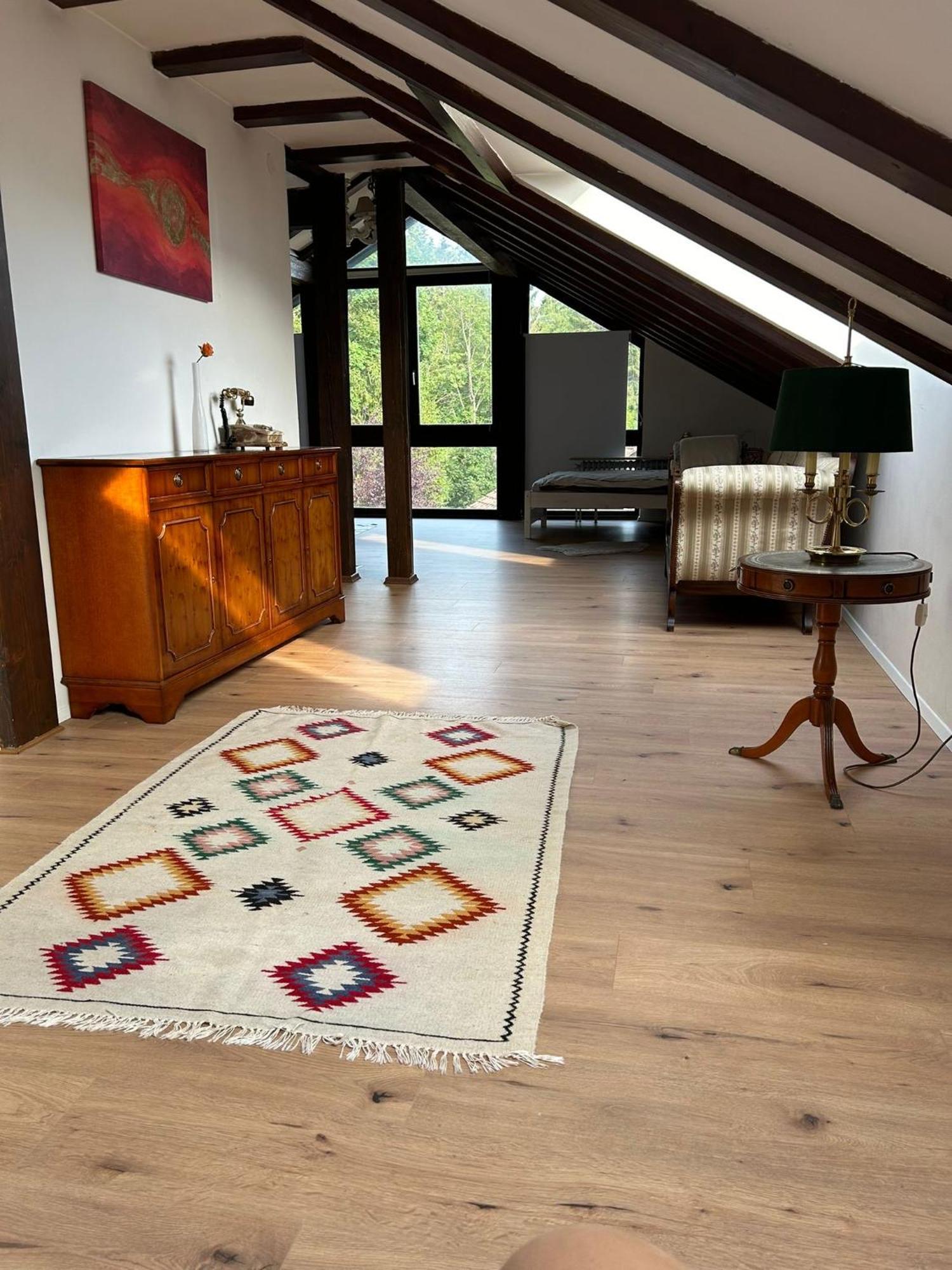 Wohnung Im Schwarzwald Mit Panorama Blick Kleines Wiesental Exterior photo